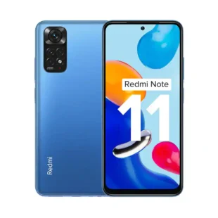 Redmi Note 11 4+64 Blue On Emi