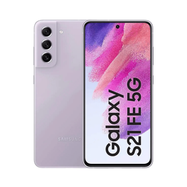 Samsung Galaxy S21 Fe 5G Lavender On Emi