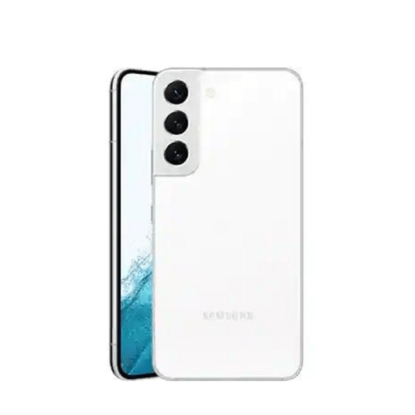 Samsung Galaxy S22 5G Phantom White On Emi