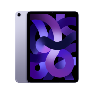 10.9-inch iPad Air Wi-Fi + Cellular 256GB - Purple on EMI