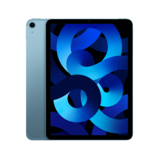 10.9-inch iPad Air Wi-Fi + Cellular 64GB - Blue on EMI