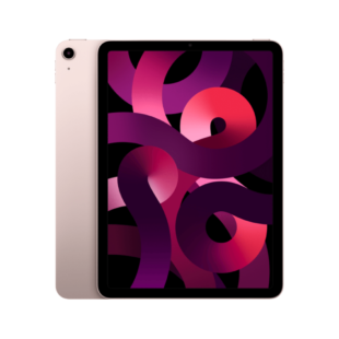 10.9-inch iPad Air Wi-Fi + Cellular 64GB - Pink on EMI