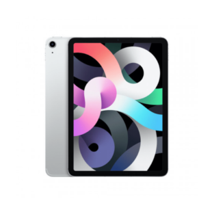 10.9-inch iPad Air Wi-Fi + Cellular 64GB - Silver on EMI