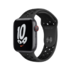 Apple Watch Nike Series 6 GPS 44mm Space Gray Aluminium Case with Anthracite/Black Nike Sport Band - Regular on EMI