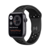 Apple Watch Nike Series 6 GPS + Cellular 44mm Space Grey Aluminium Case with Anthracite/Black Nike Sport Band - Regular on EMI