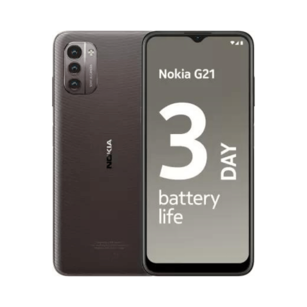 Nokia G21 Ds (4/64) On Emi
