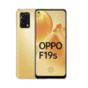 Oppo F19S (6/128) Glowing Gold on EMI