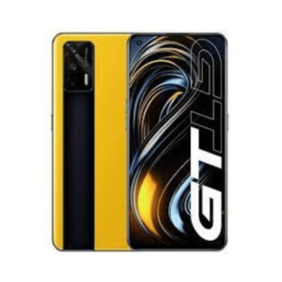 Realme Gt 5G Racing Yellow On Emi