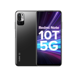 Redmi Note 10T 5G on EMI