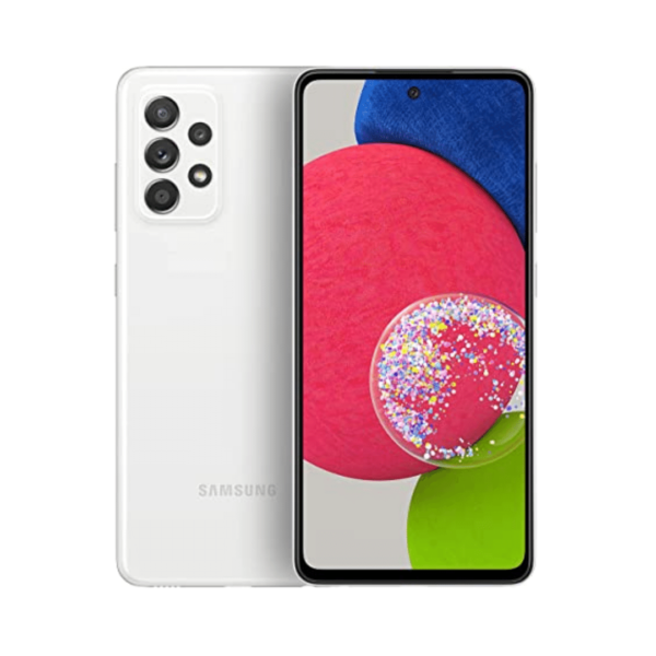Samsung A52S 8128 White On Emi