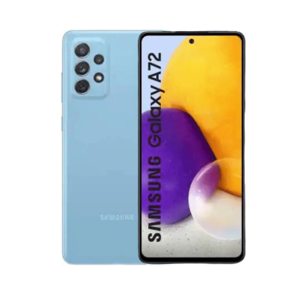 Samsung A72 8+128 Blue On Emi