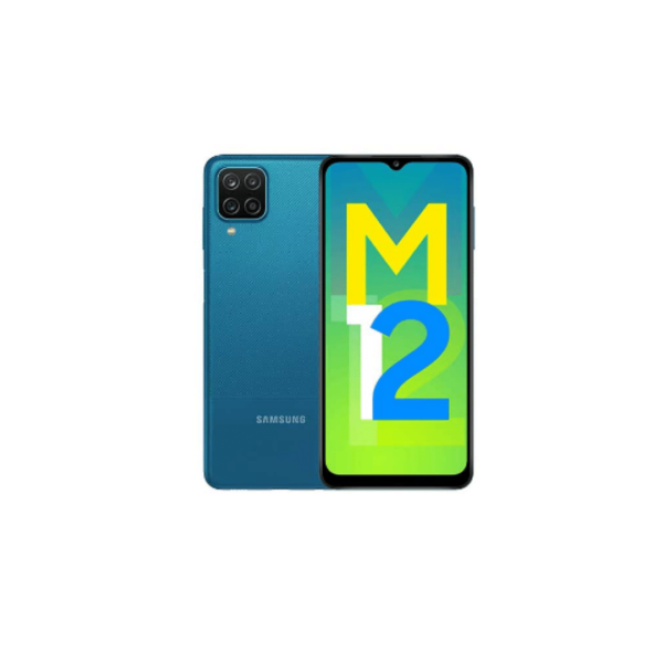 Samsung M12 6128 Blue On Emi 1