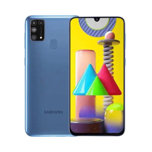 Samsung M31 8+128 Blue On Emi