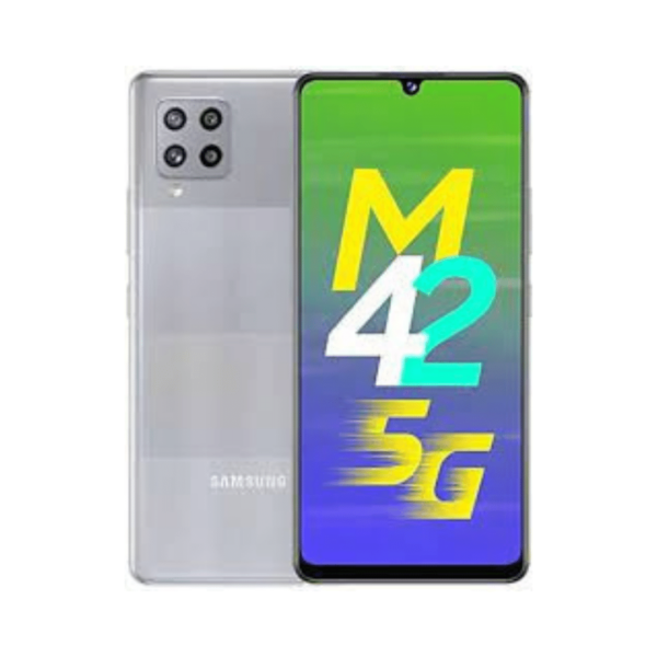 Samsung M42 Gray On Emi
