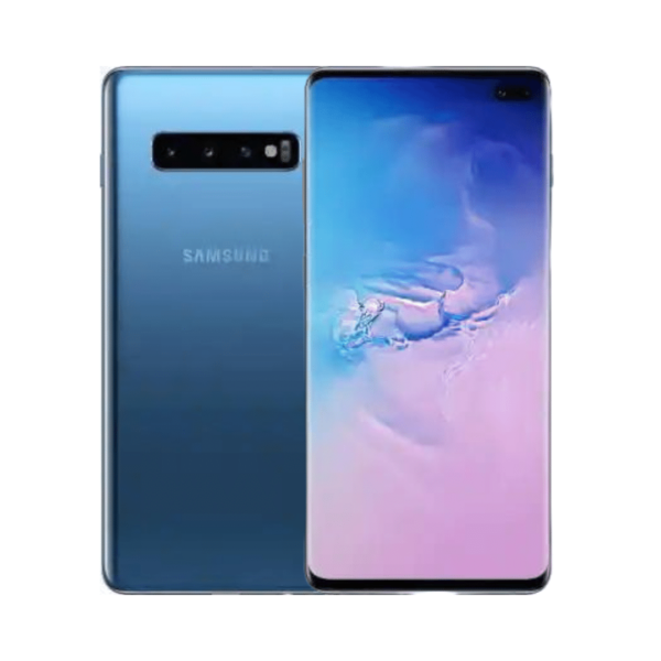 Samsung S10+ 8+128 Blue On Emi
