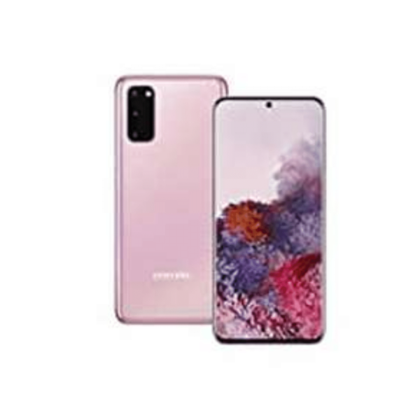 Samsung S20 8128 Cloud Pink On Emi 1