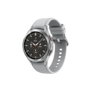 Samsung Watch LTE 46mm Silver on EMI