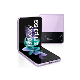 Samsung Z Flip3 8128 Lavender On Emi