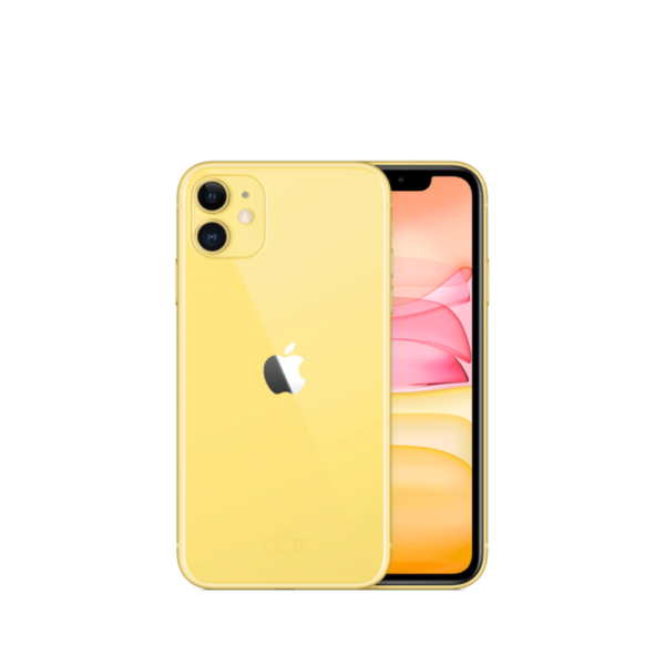 Iphone 11 256Gb Yellow On Emi