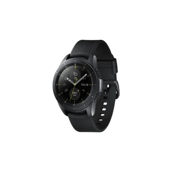 Samsung Watch Bt 42Mm Black On Emi