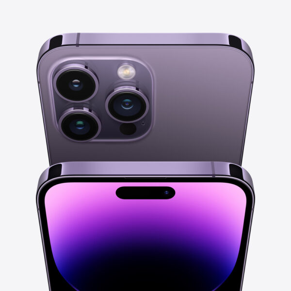 Iphone 14 Pro 128Gb Deep Purple 5 1