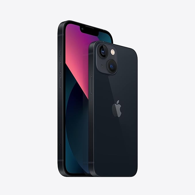 Apple iPhone 13 (128GB) - Midnight - Loan Pe Phone™