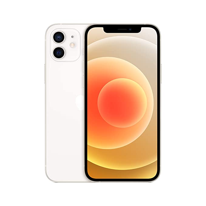 Apple iPhone 12 ホワイト 本体　64G ジャンク Apple iPhone 12 (64GB) - White - Loan Pe Phone™